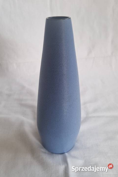 Wazon fat lava Siegfried Gramann NRD lata 6070 Warszawa