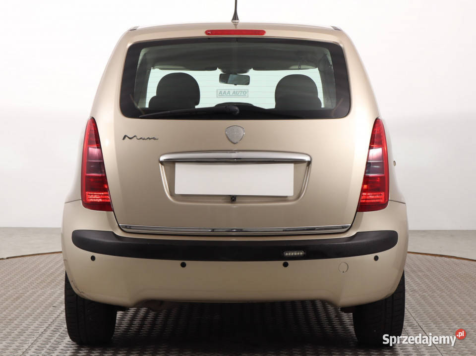 Lancia Musa 14 benzyna śląskie sprzedam