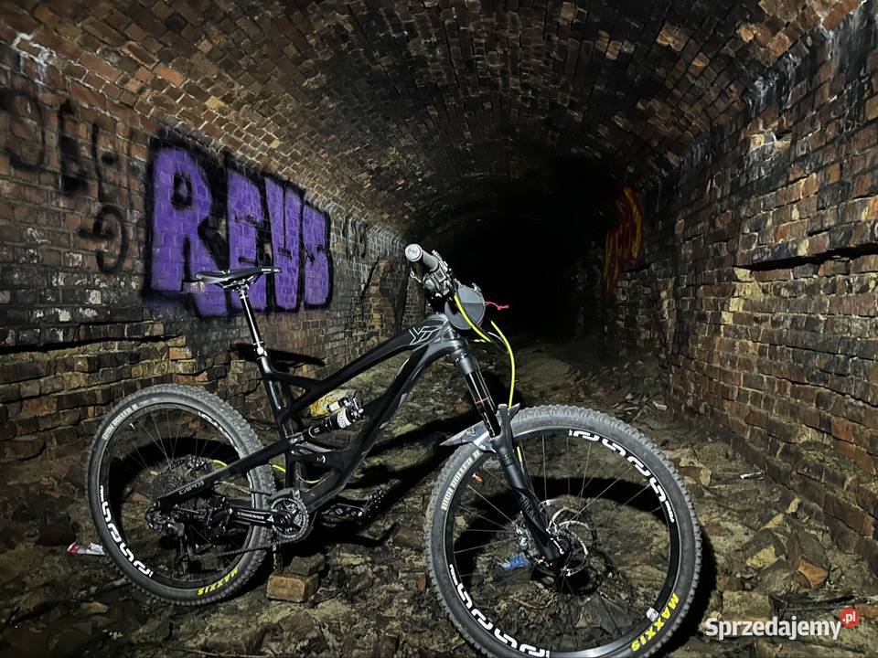 Yt capra Carbon Jaworzno