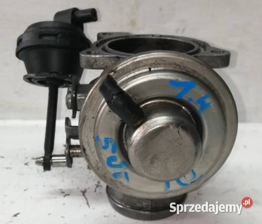 Zawór EGR VW 14 TDI 045131501C