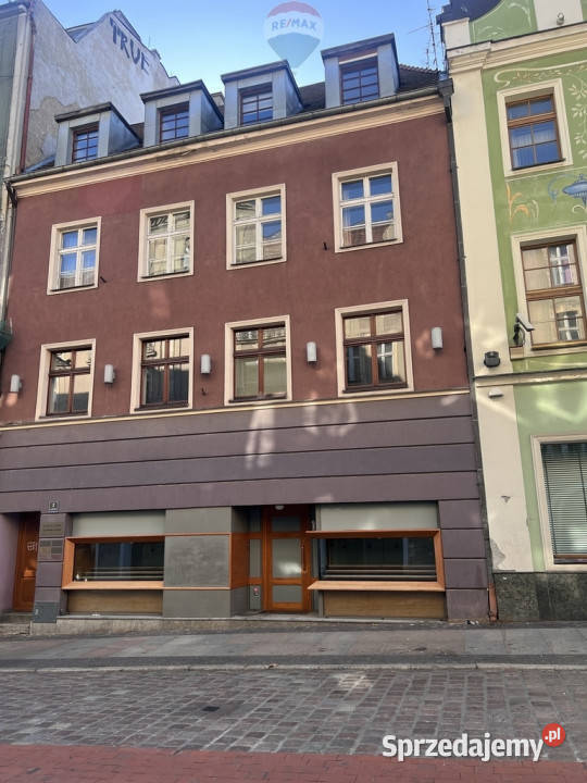 LOKALHANDLOWOUSŁUGOWY STARE MIASTO PADEREWSKIEGO wielkopolskie Poznań