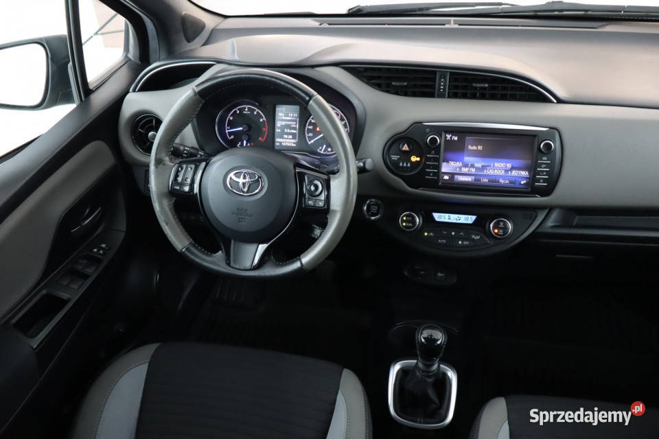 Toyota Yaris 15 Dual VVTi Zabrze