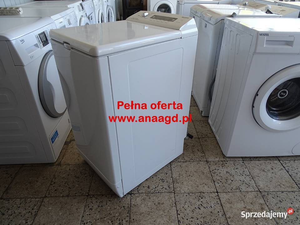 Pralkosuszarka BLOMBERG WDT 6335 szer45 Goleniów