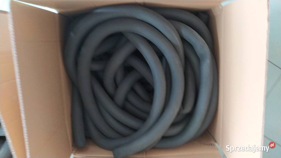 otulina13x18 38 kauczuk Armaflex HT 2M 44mb Kalisz