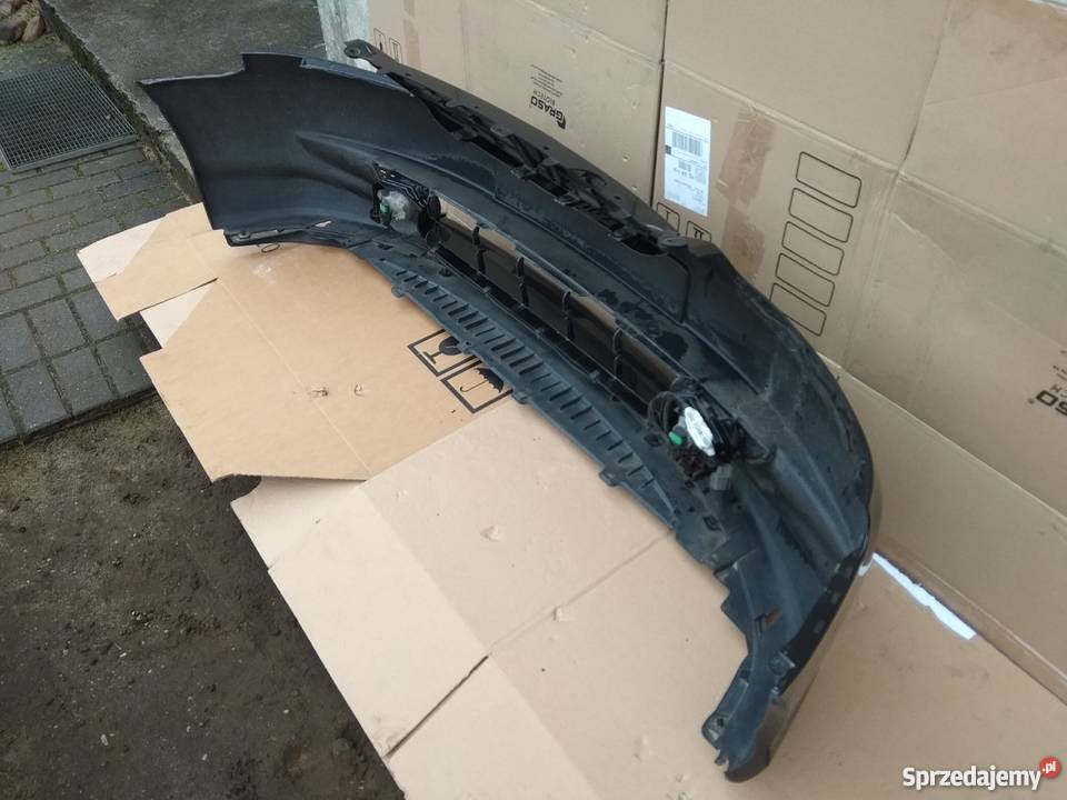 Civic VII 7 0405 Lift Zderzak Halogeny Gril Karoseria Przemków