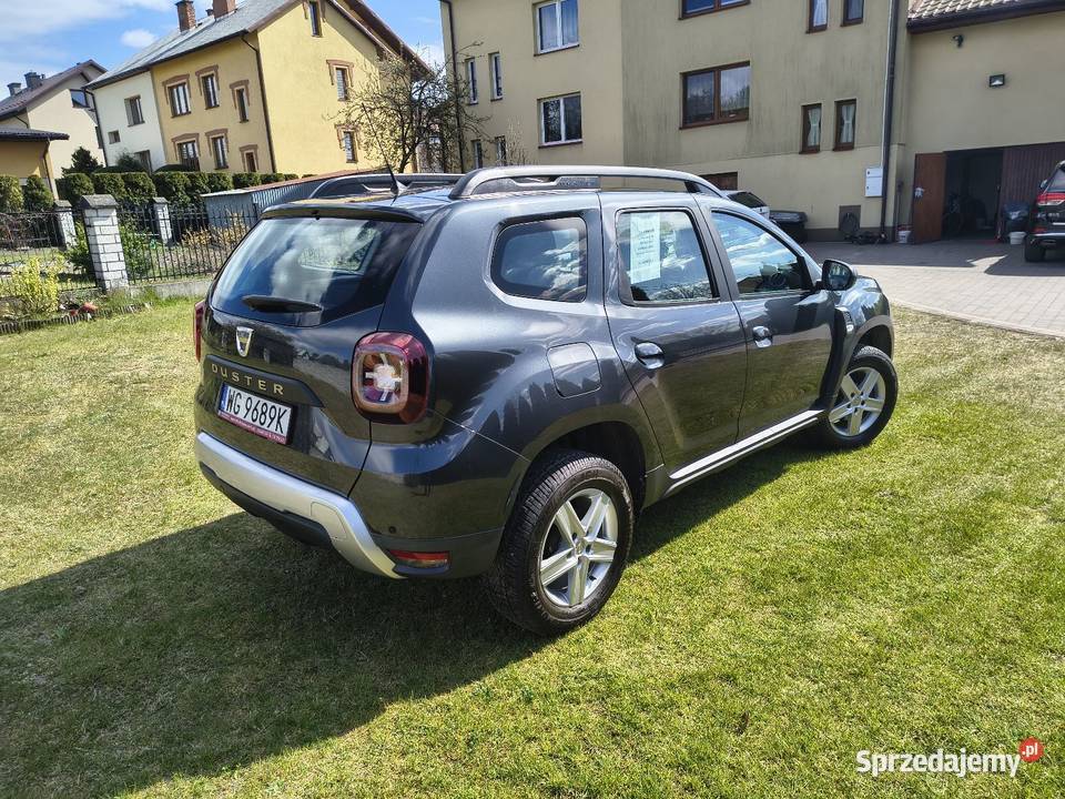 Dacia Duster 12 benzyna 36000 Żelechów sprzedam