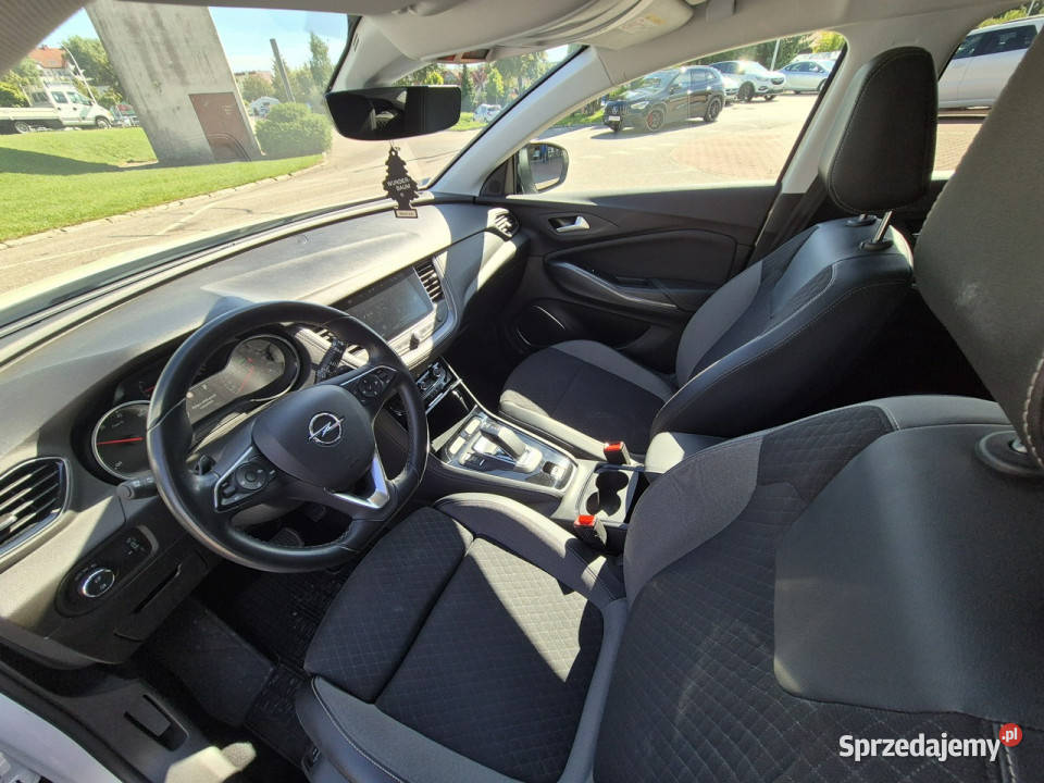 Opel Grandland X Opel Grandland X Design Line 16 Giżycko