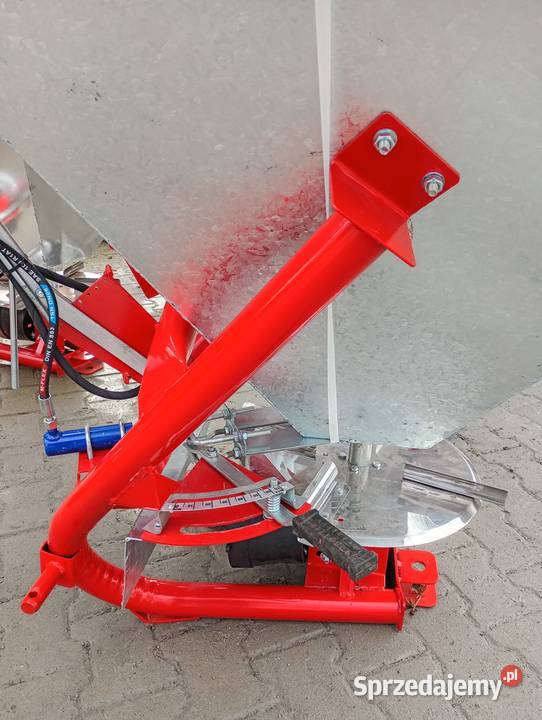 Rozsiewacz do nawozu 500L z hydrauliką Włocławek