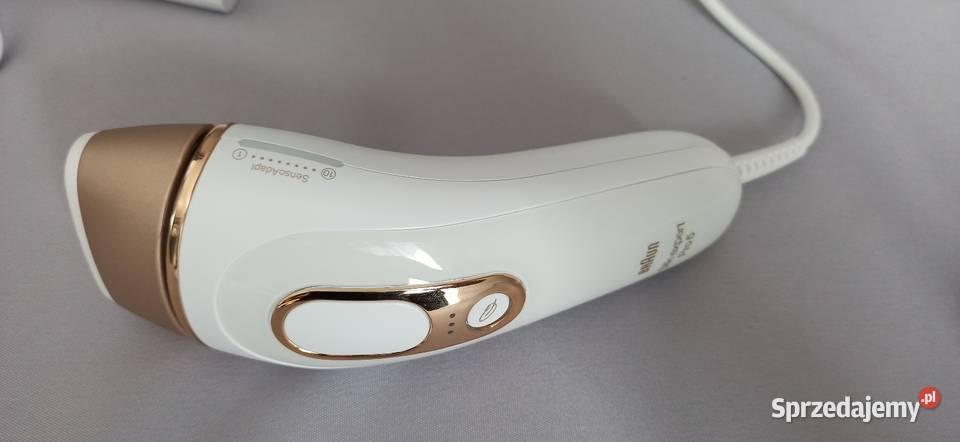 Depilator laserowy Braun Silkexpert Pro 5 Pozostałe Pozostałe sprzedam