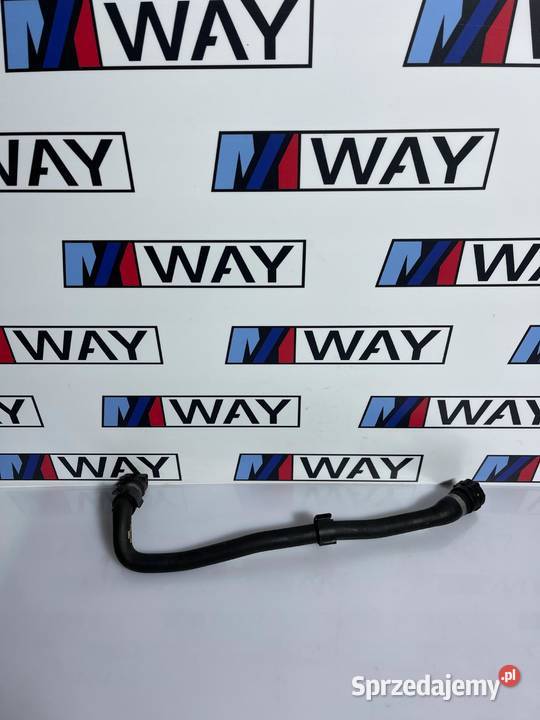 BMW F20 F30 F32 F36 RURA PRZEWÓD WĄŻ WODY B48 Węże chłodnicy dolnośląskie sprzedam