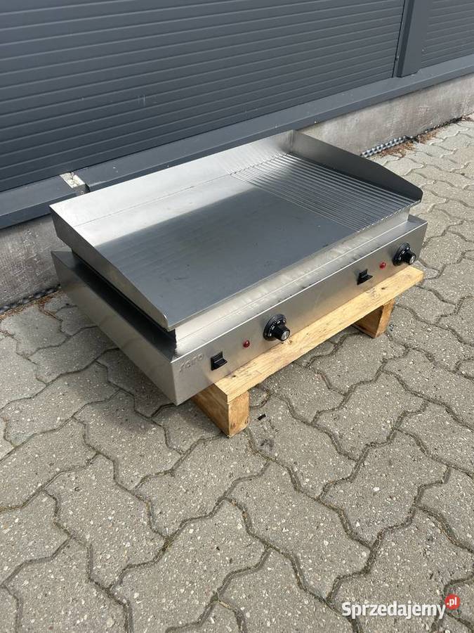 PŁYTA GRZEWCZA SARO GŁADKA RYFLOWANA NASTAWNA Krępsko