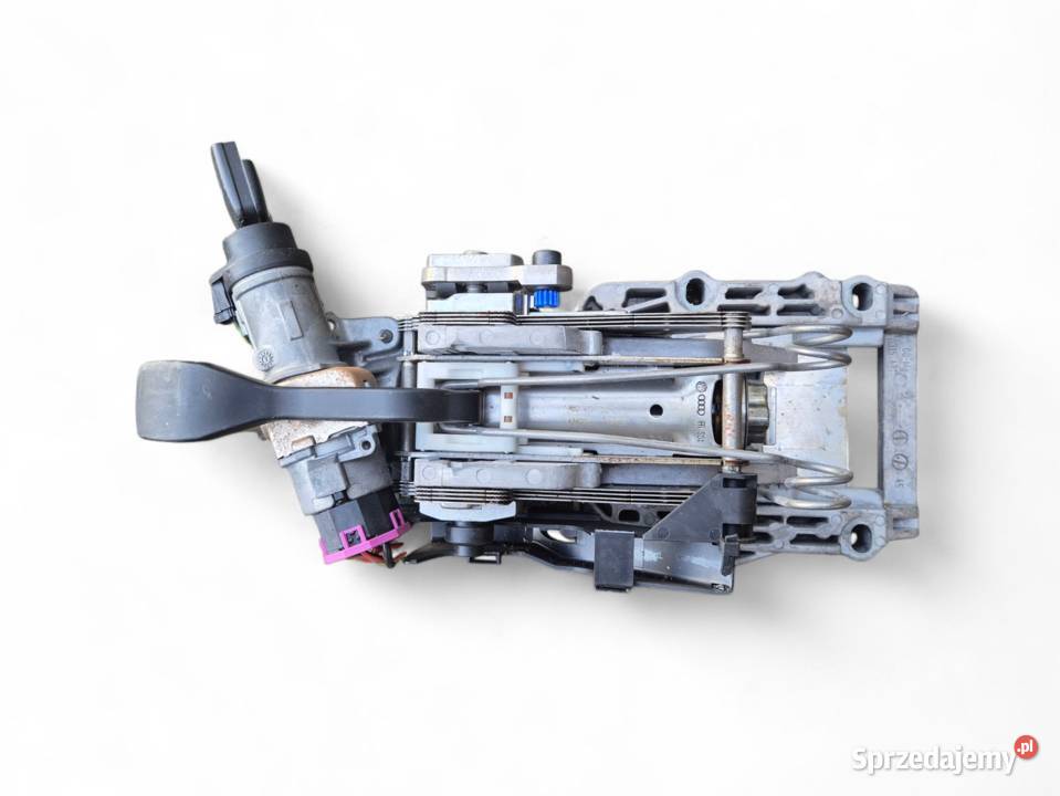 KOLUMNA STACYJKA KLUCZYK AUDI A6 C5 4B0419502E osobowe Działoszyce