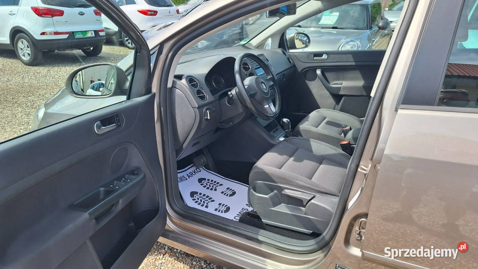 Volkswagen Golf Plus DSG Serwisowany I 20042009 Zieleniewo