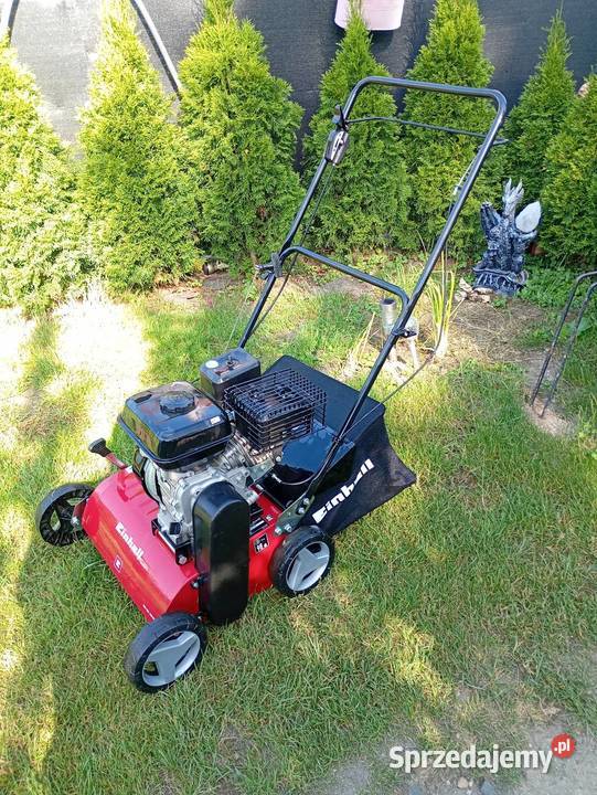 Sprzedam wertykulator spalinowy Einhell