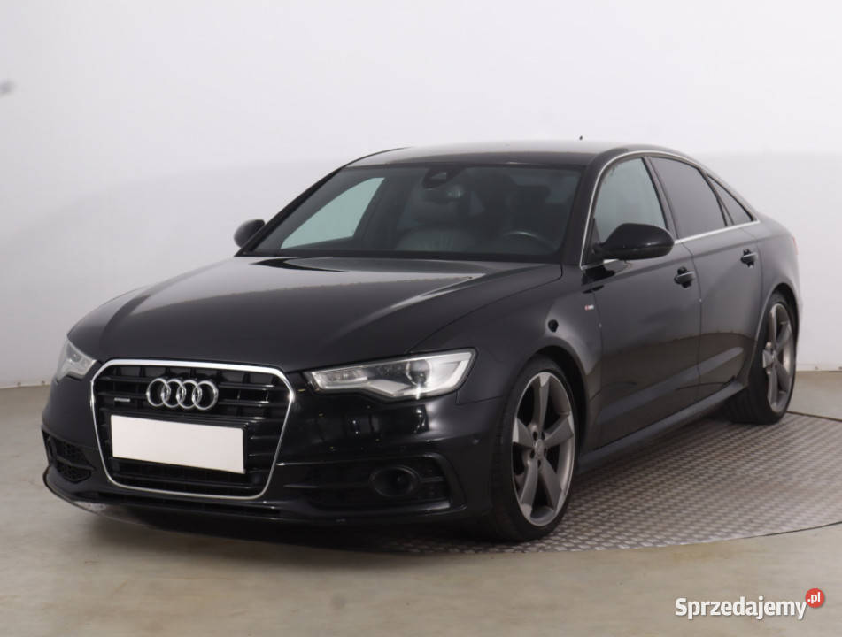 Audi A6 30 TDI Piaseczno