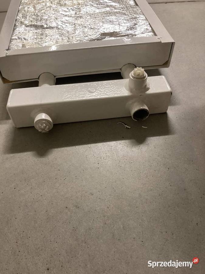 grzejnik panelowy Poznań