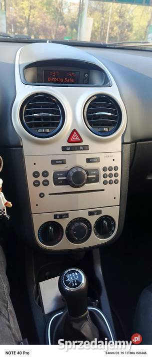 Sprzedam Opel Corsa 164000km podkarpackie Lutoryż