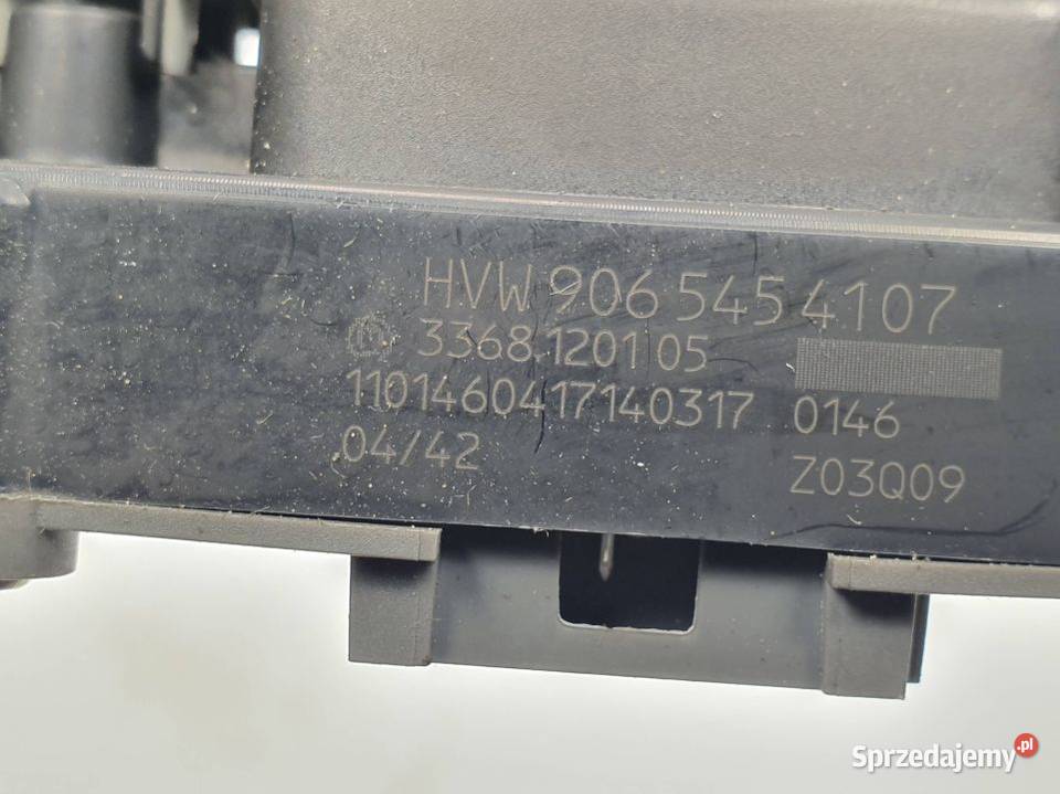 PRZYCISK VOLKSWAGEN CRAFTER 9065454107 Lipno