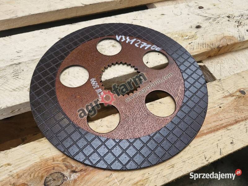 Tarcza hamulcowa Valtra 8350HI T140E T202V Byków sprzedam