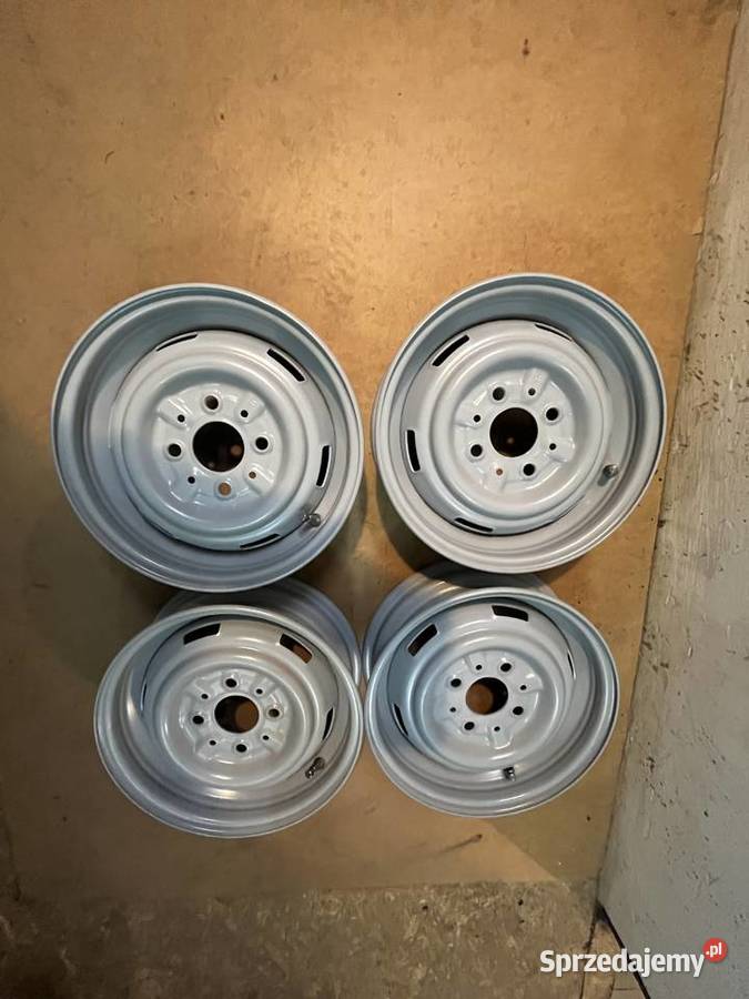 Felgi Fiat 126p Samochodowe Jarosław