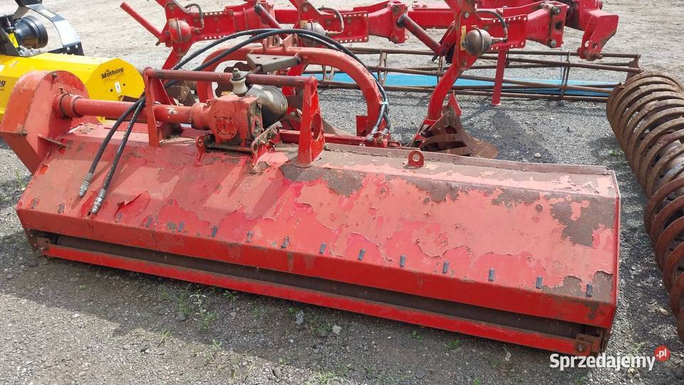 KOSIARKA DYSKOWA 32m do siana KRONE EASY CUT 320 śląskie Przymiłowice