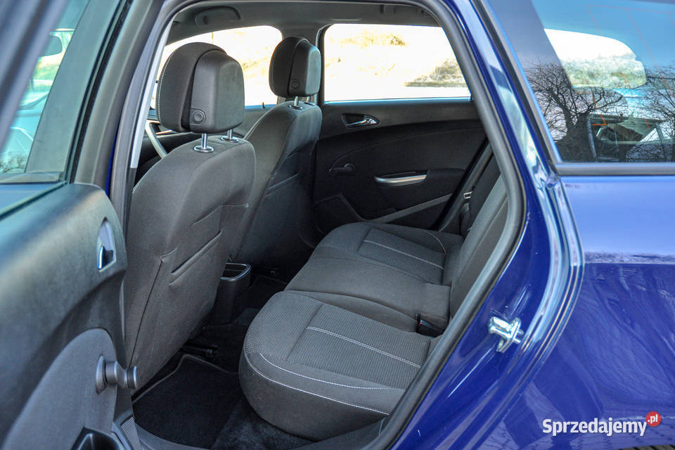 Opel Astra 20CDTI 160 196 Bezwypadkowy