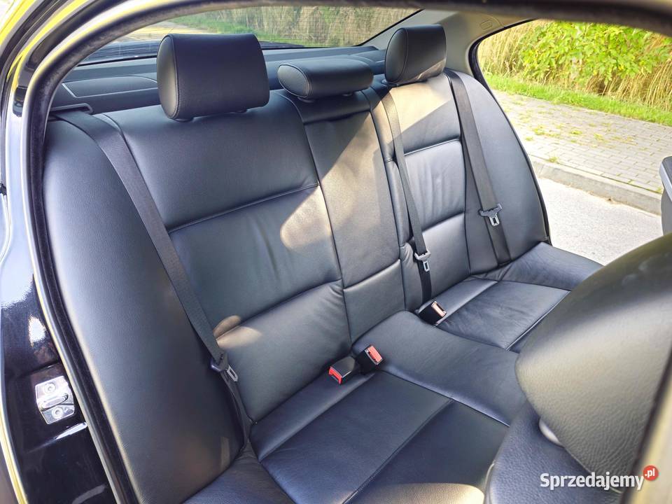 BMW Seria 3 E90 330xi 258 xDrive LPG Stan Logic Seria 3 śląskie Częstochowa