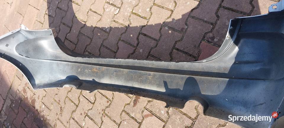 Zderzak tył tylny Citron Xsara zachodniopomorskie Szczecin