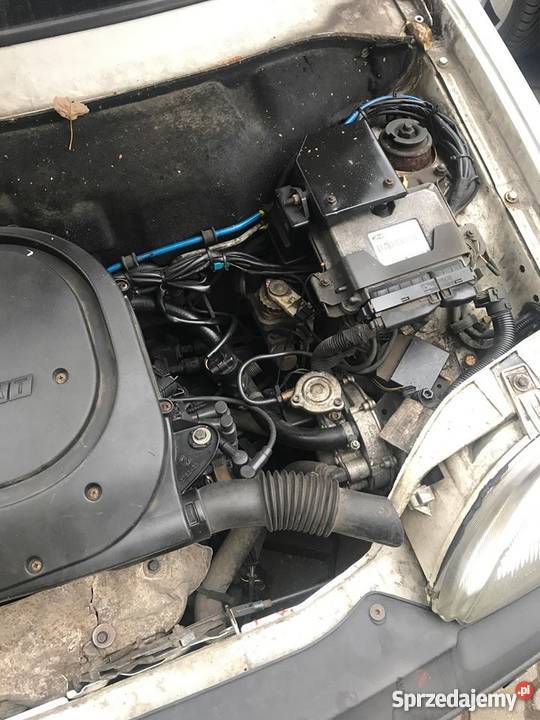 Fiat Seicento Vat Vat1 FV 23 Uszkodzony Koszty Katowice sprzedam