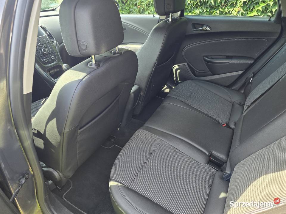 Opel Astra J 17 diesel czujnik zmierzchu wielkopolskie Ostrów Wielkopolski
