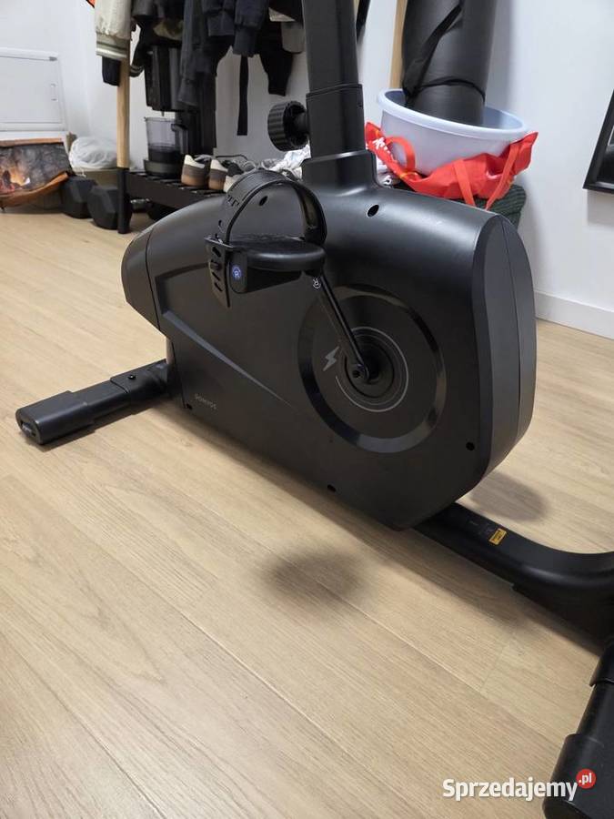 Rower stacjonarny Domyos EB900 B idealny stan śląskie Siemianowice Śląskie