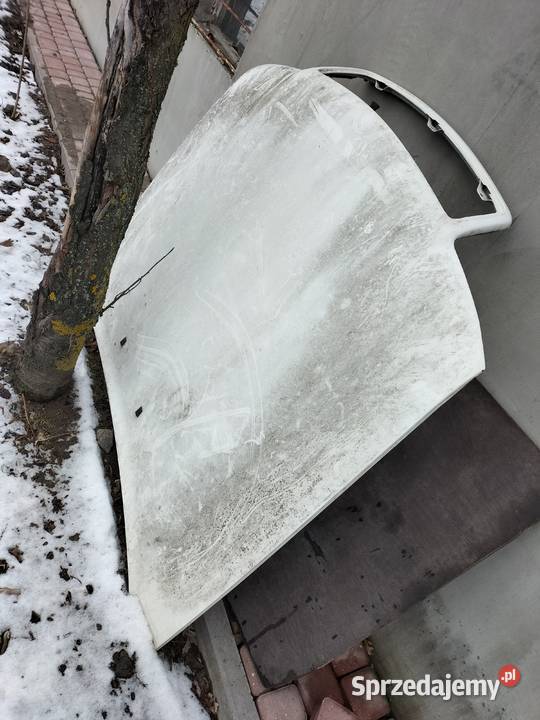 maska klapa audi 100 c 4 okazja Kamień