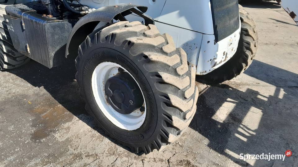 JCB 2CX KOPARKOŁADOWARKA 2014R 3CX COMPACT Krotoszyn