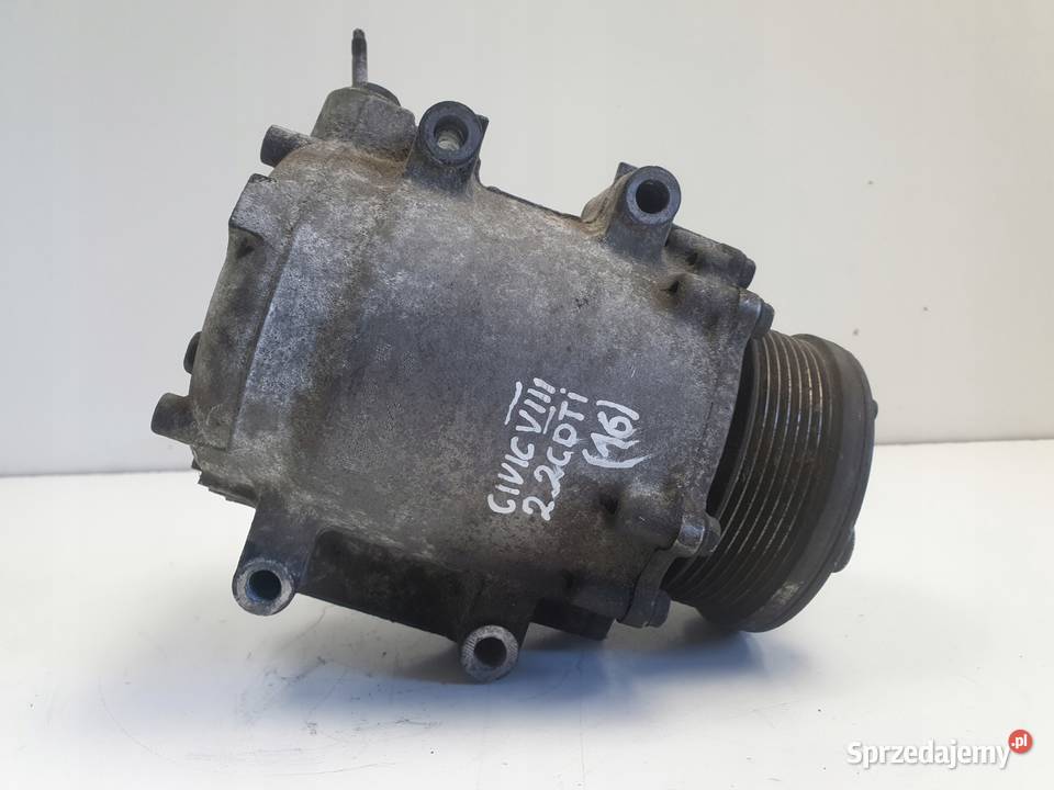 Honda Civic VIII 22 iCTDI SPRĘŻARKA KLIMATYZACJI Kompresory klimatyzacji Rudka sprzedam