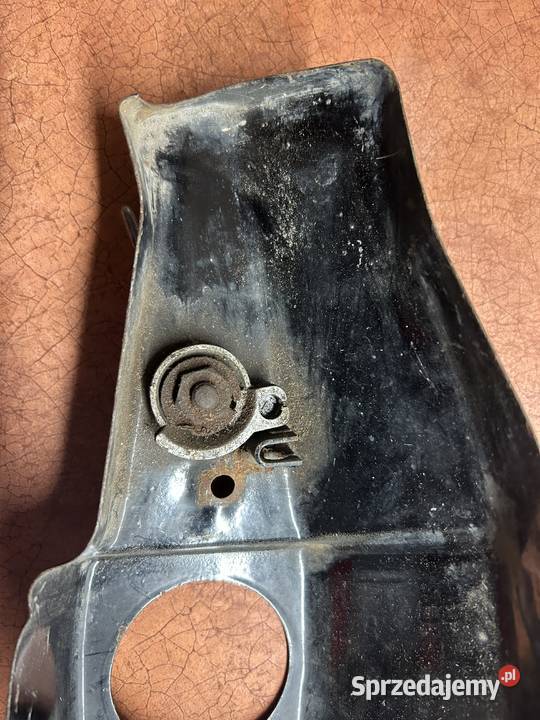 osłona kierownicy MZ Trophy wskwfmczjawashl Białystok sprzedam