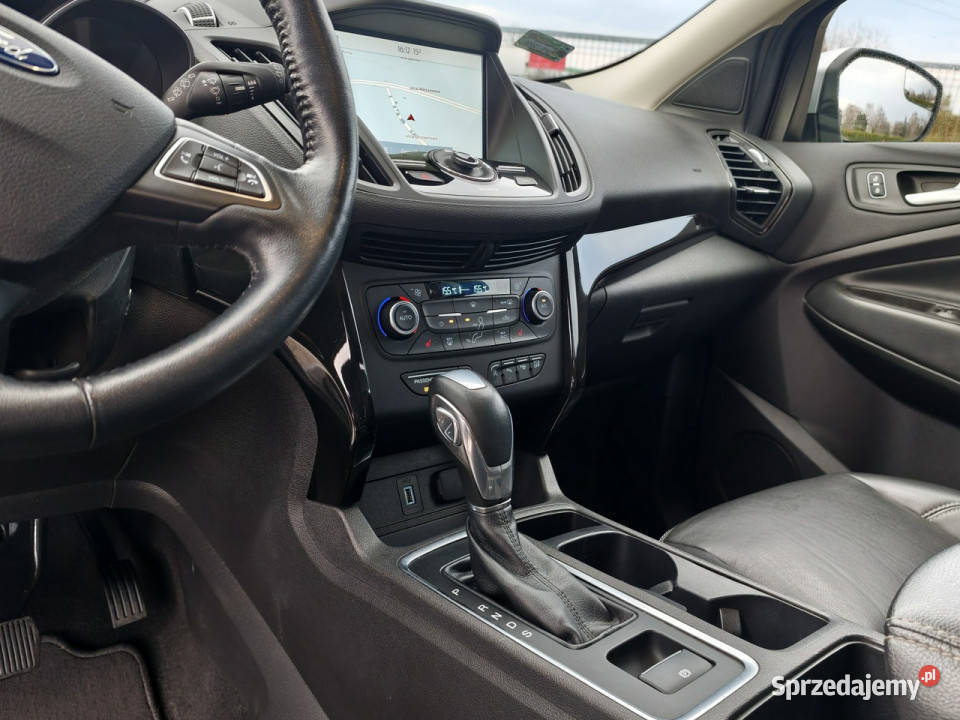 Ford Escape 20 EBST 242M Eu6 Titanium Automat światła do jazdy dziennej Escape śląskie Goczałkowice-Zdrój