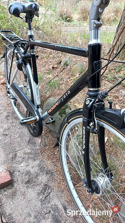 Alu Rower Miejski Męski Koga Miyata Prominence dolnośląskie Wołów