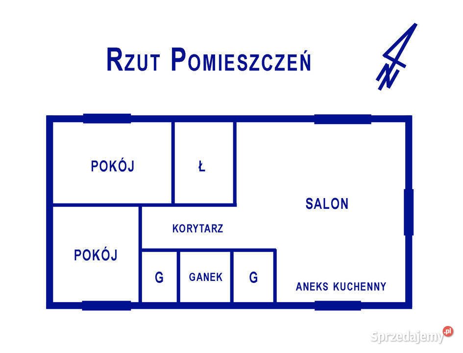 Nowy budynek mieszkalny Wólka Bosowska świętokrzyskie sprzedam