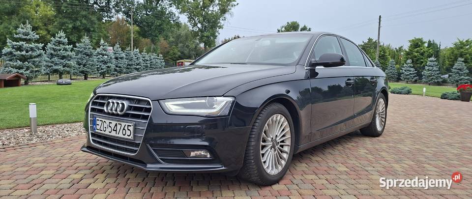 sprzedam audi A4 Stryków sprzedam