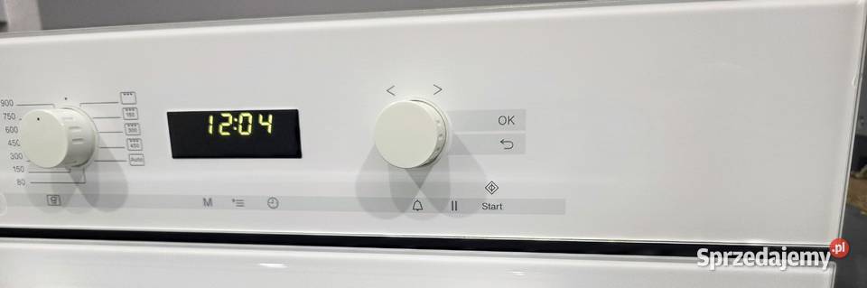 Mikrofala do zabudowy Miele M 6262 46 l Grill Warszawa