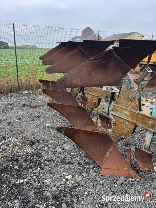 Plug obrotowy Thieme Maszyny rolnicze Radzyń Podlaski