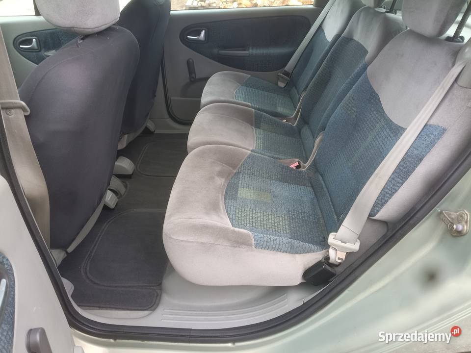 Renault Scenic 2003 16 16V klimatyzacja w Pełni 223600km Jankowo sprzedam