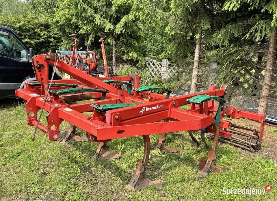 Agregat bezorkowy Kverneland SCLD 0785 gruber Myszyniec