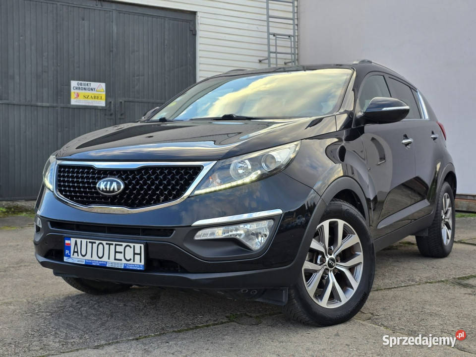 Kia Sportage panoramaślicznaledserwisInfinity Białogard