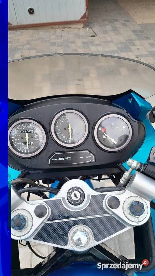 Suzuki gsx 600f 40000km Zamość sprzedam