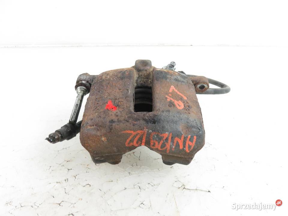 ZACISK LEWY PRZÓD MINI CLUBMAN R55 16 D małopolskie