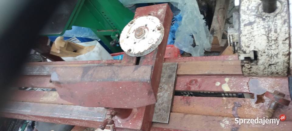 Tokarka do drewna