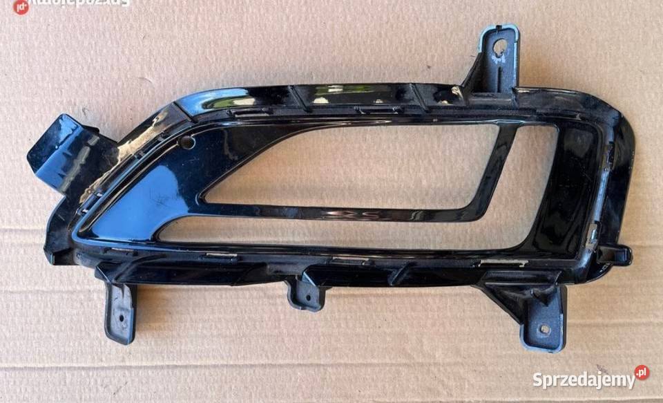 HYUNDAI TUCSON 3 III LIFT KRATKA LEWA ZDERZAKA wielkopolskie Międzychód