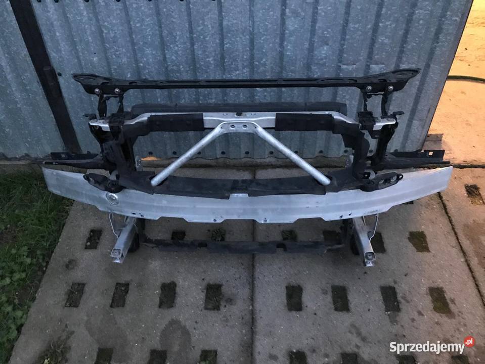 Pas przedni BMW Seria 3 G20 M pakiet Xdrive Pasy przednie i tylne Rąty
