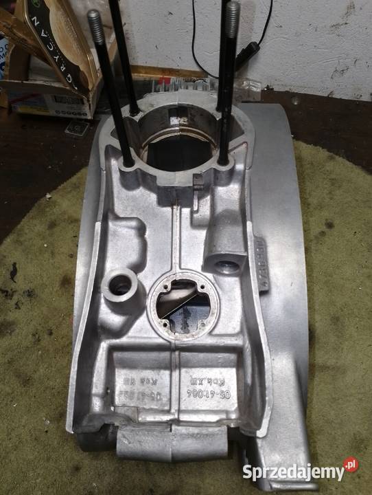 MZ trophy es250 kartery silnika